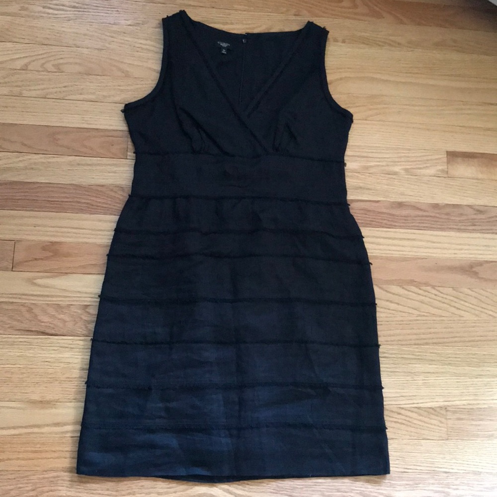 Talbots NWOT Linen dress